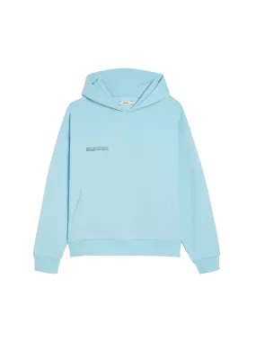 365 Heavyweight Hoodie—celestial blue