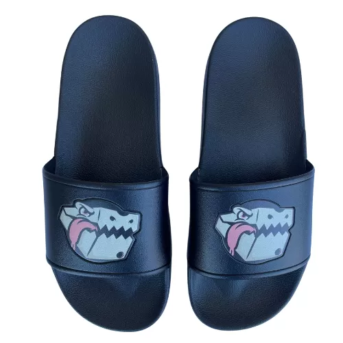 Bad Boxx (Black) - Slides