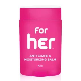 Body Glide | Women's Anti Chafe Balm For Her - 42g