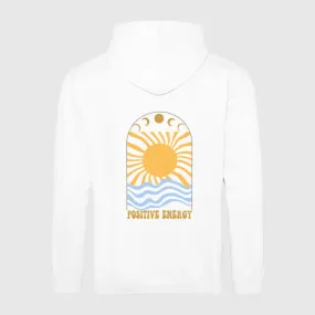 Hoodie Unisex - Positive Energy -