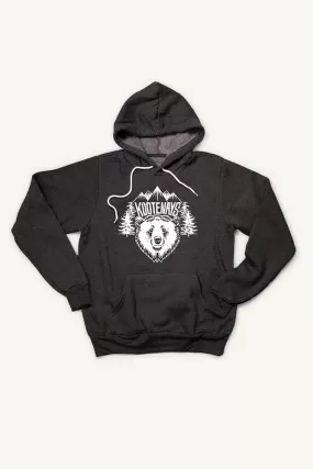 Kootenays Bear Hoodie (Unisex)