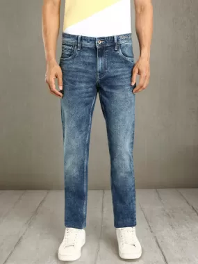 Men Brooklyn Fit Stretchable Jeans