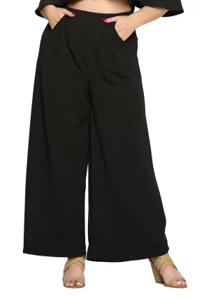 Rachel Wide Leg Pocket Pants